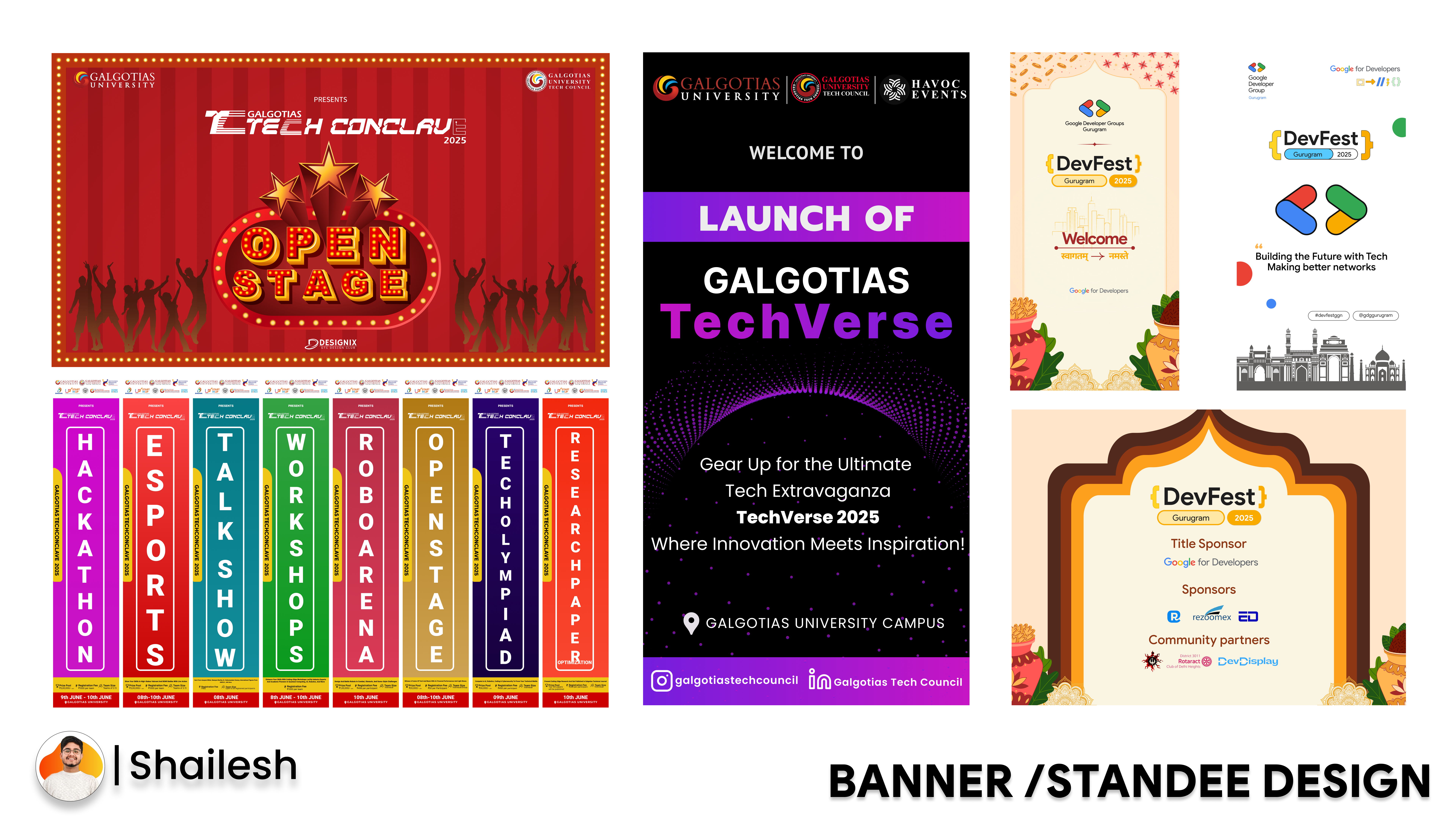 Centered Framed Image