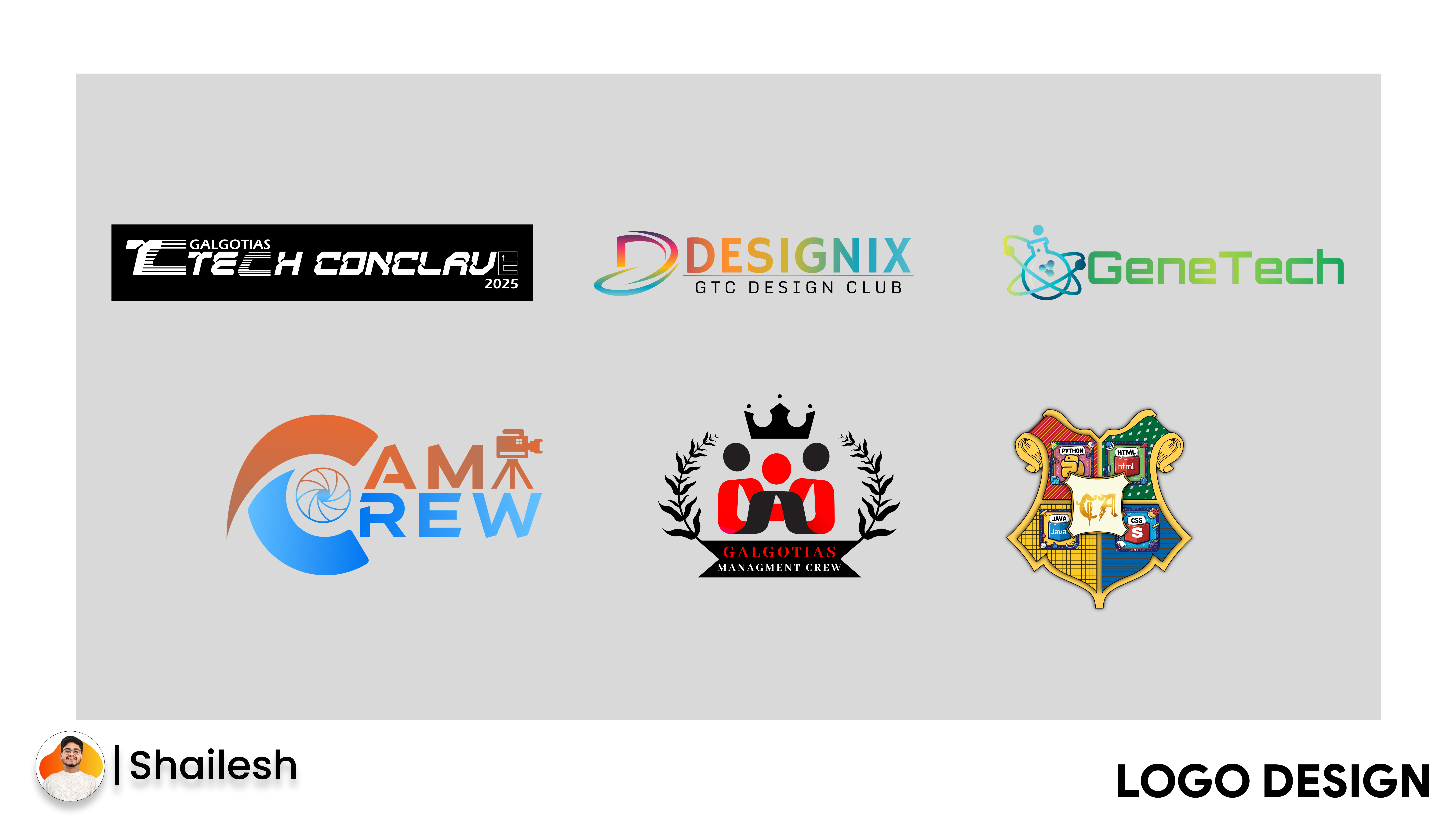 Centered Framed Image