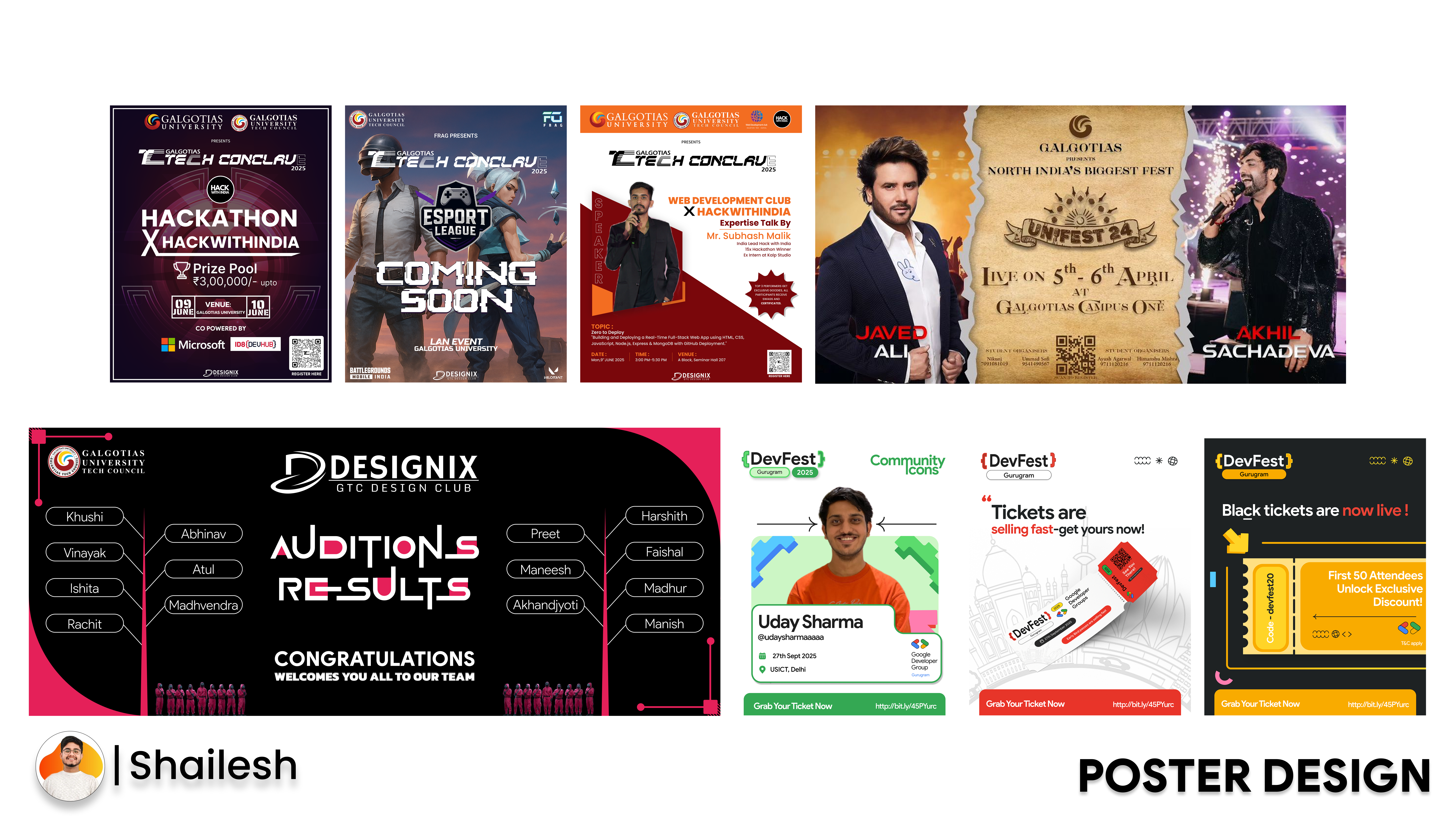 Centered Framed Image