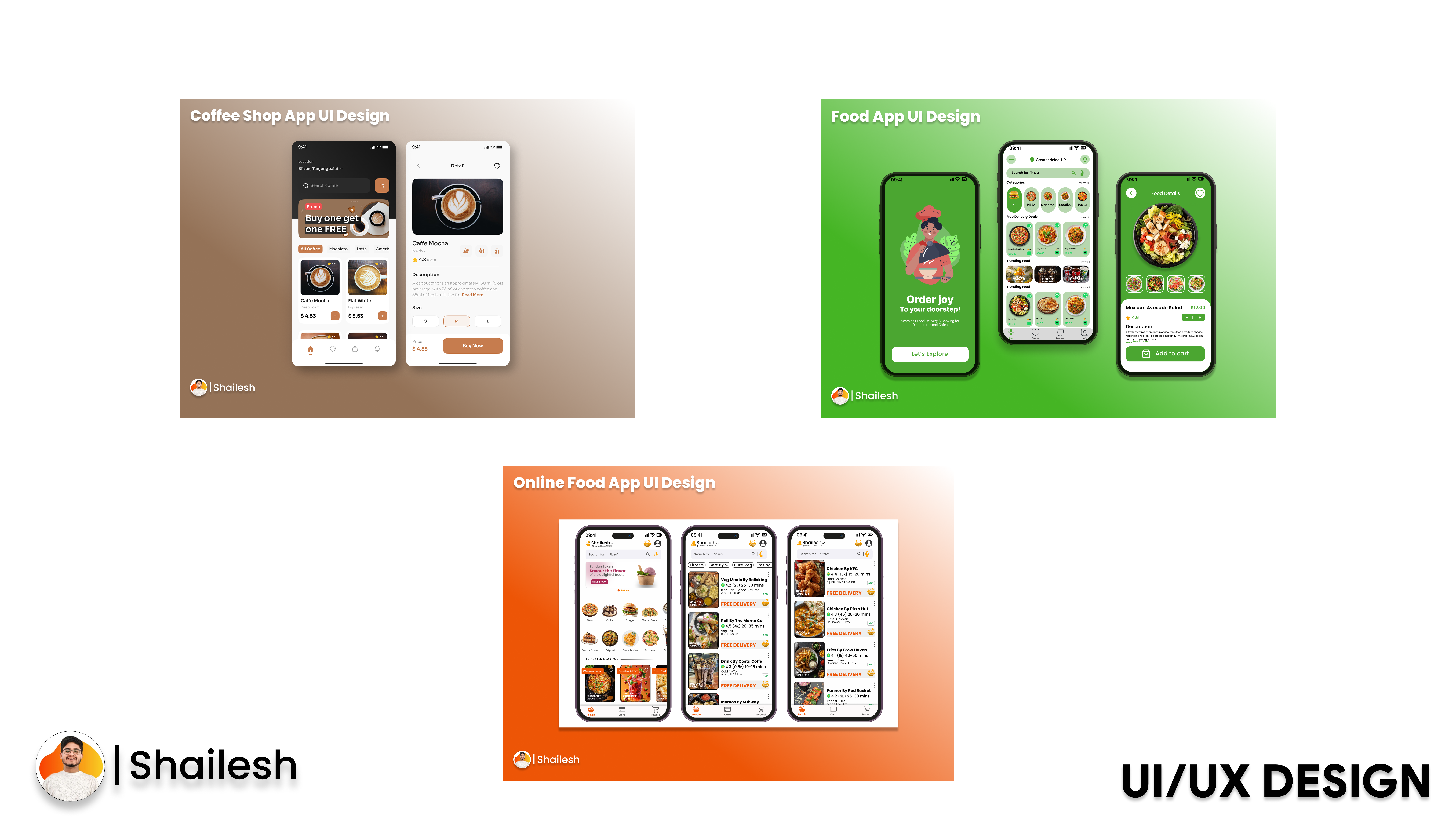 Centered Framed Image